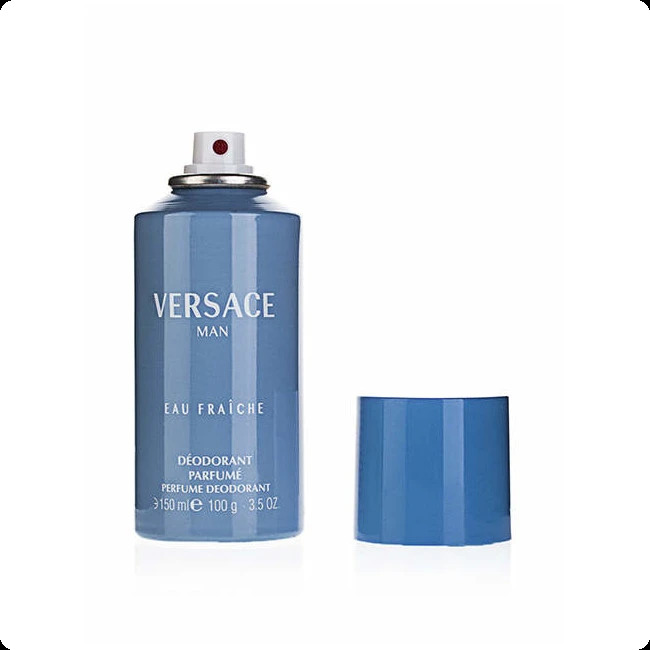 Versace Versace Man Eau Fraiche Дезодорант-спрей 150 мл для мужчин