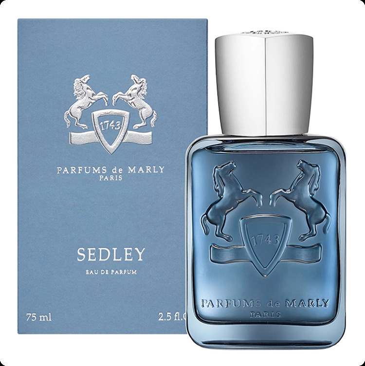 Parfums de Marly Sedley Парфюмерная вода 75 мл для мужчин