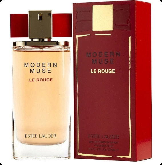 Estee Lauder Modern Muse Le Rouge Парфюмерная вода 100 мл для женщин