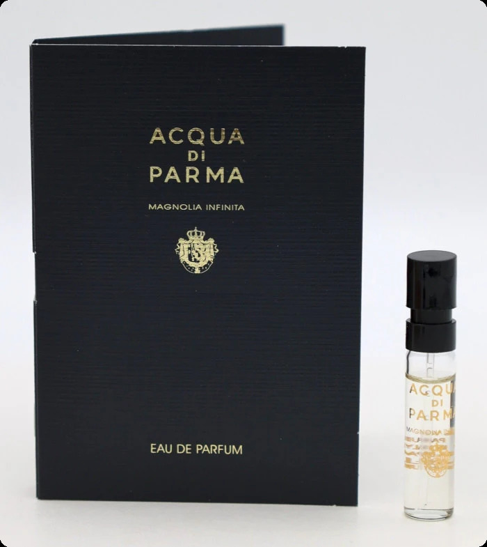 Миниатюра Acqua di Parma Signature Magnolia Infinita Парфюмерная вода 1.5 мл - пробник духов
