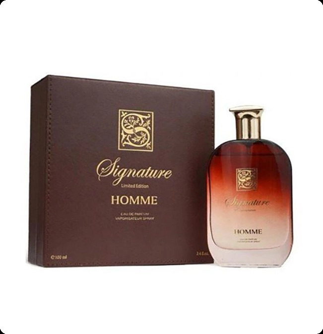 Сигнэчэ Браун для мужчин