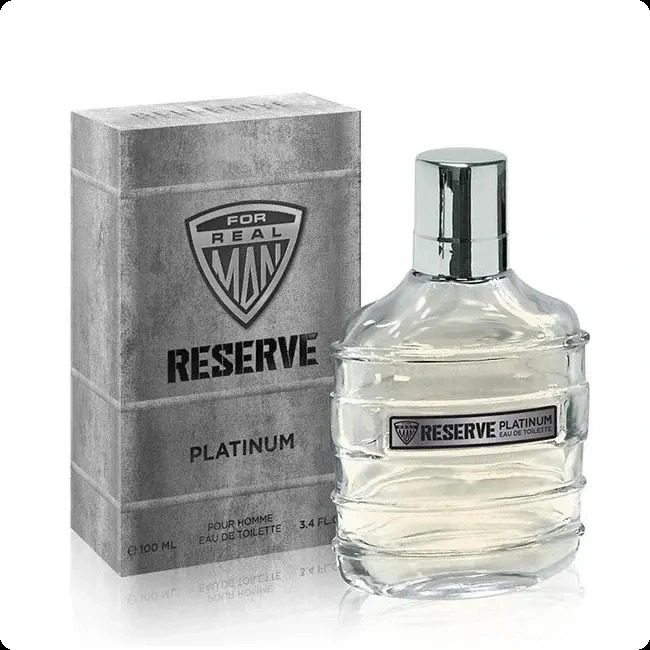 Art Parfum Reserve Platinum Туалетная вода 100 мл для мужчин