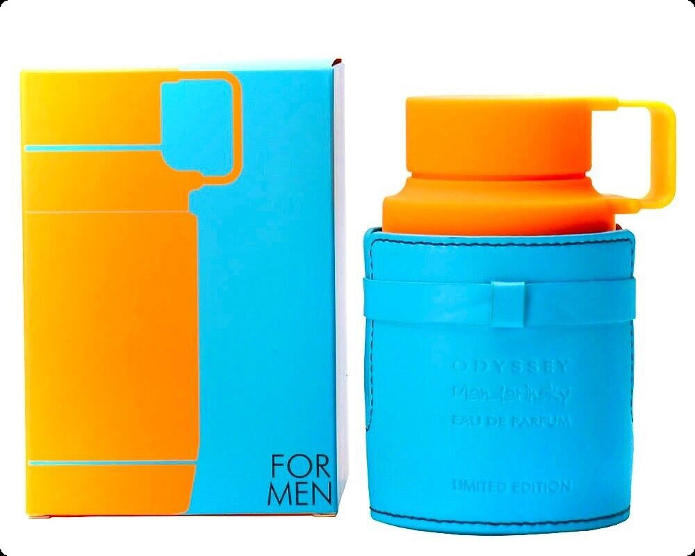 Armaf Odyssey Mandarin Sky Парфюмерная вода 60 мл для мужчин