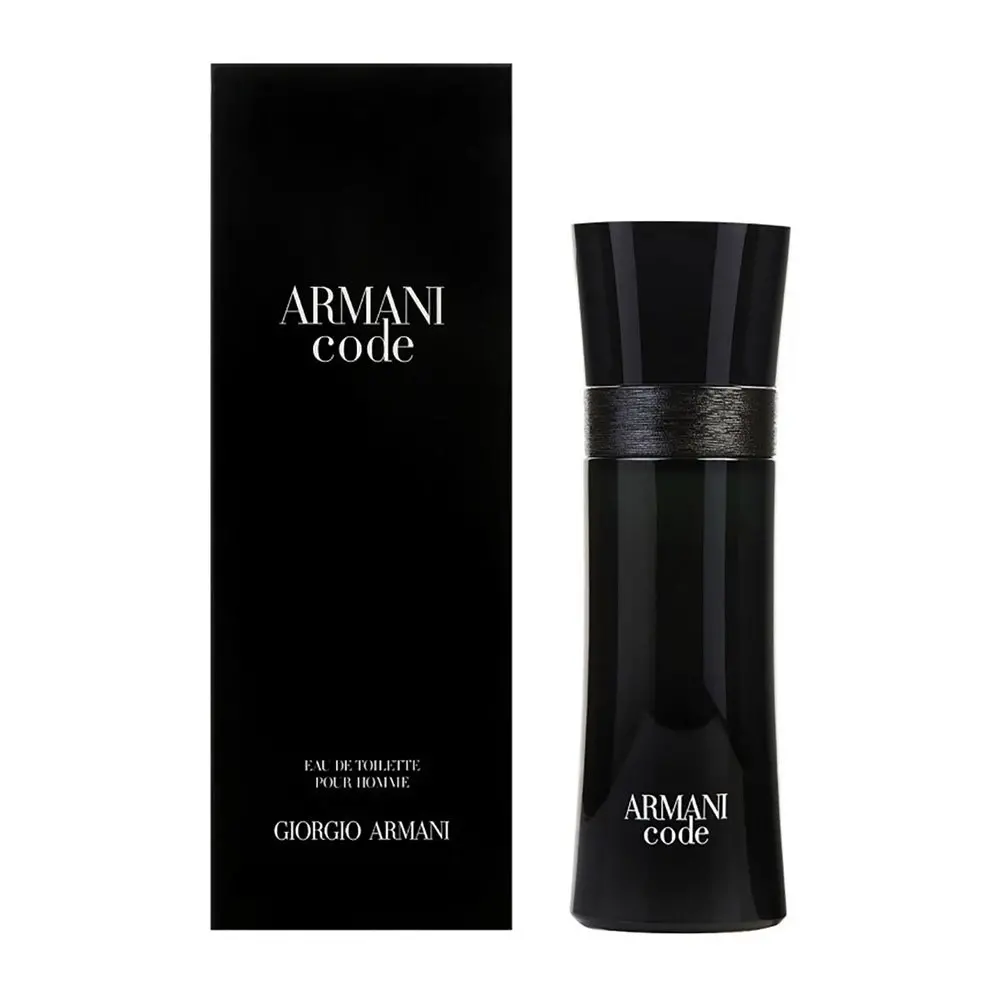 Armani black