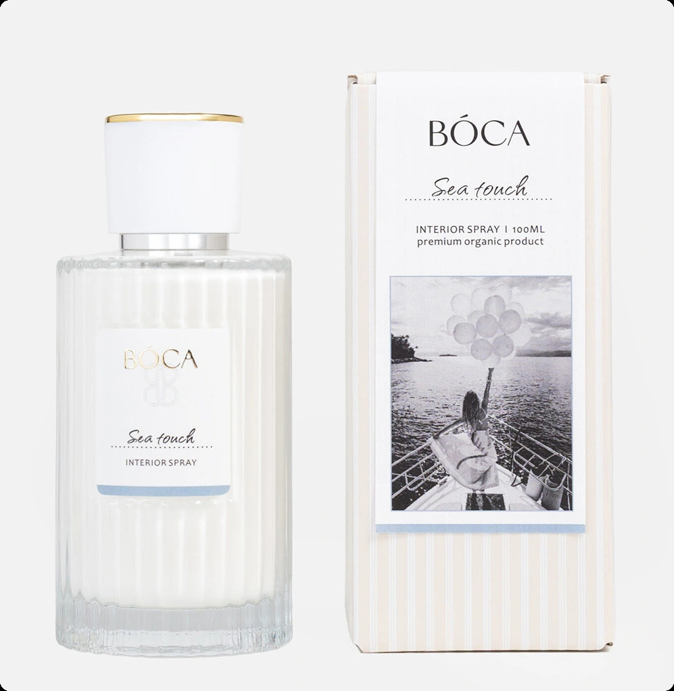 Бока арома Си тач для женщин и мужчин