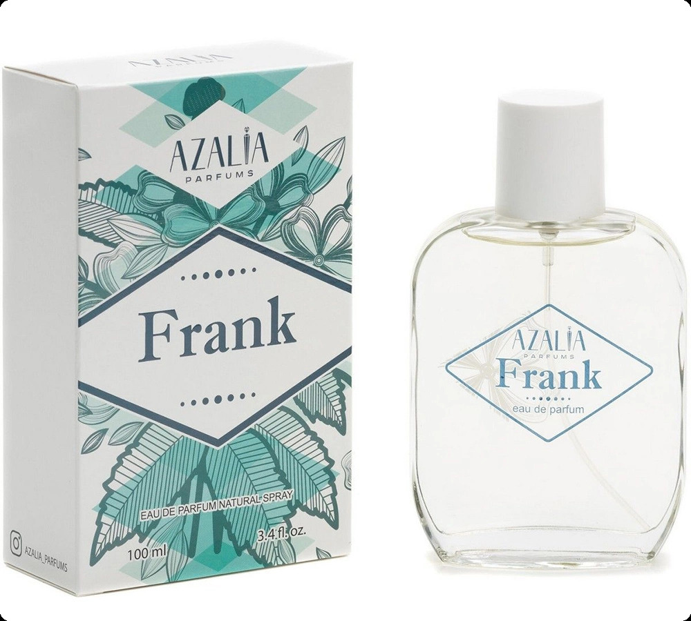 Азалия Фрэнк для мужчин