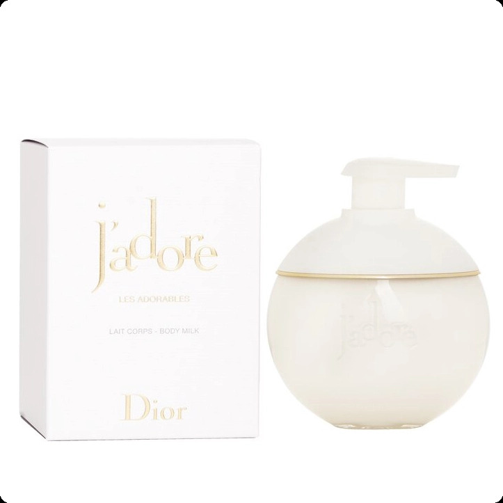 Christian Dior J Adore Молочко для тела 200 мл для женщин