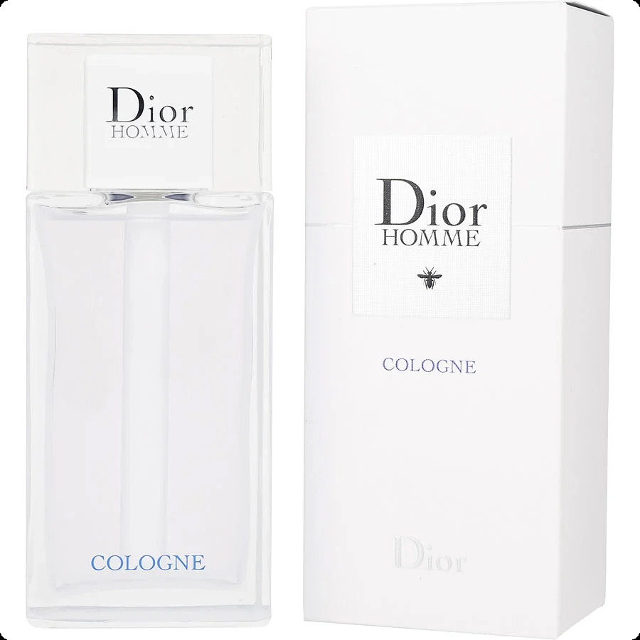 Christian Dior Homme Cologne Одеколон 75 мл для мужчин