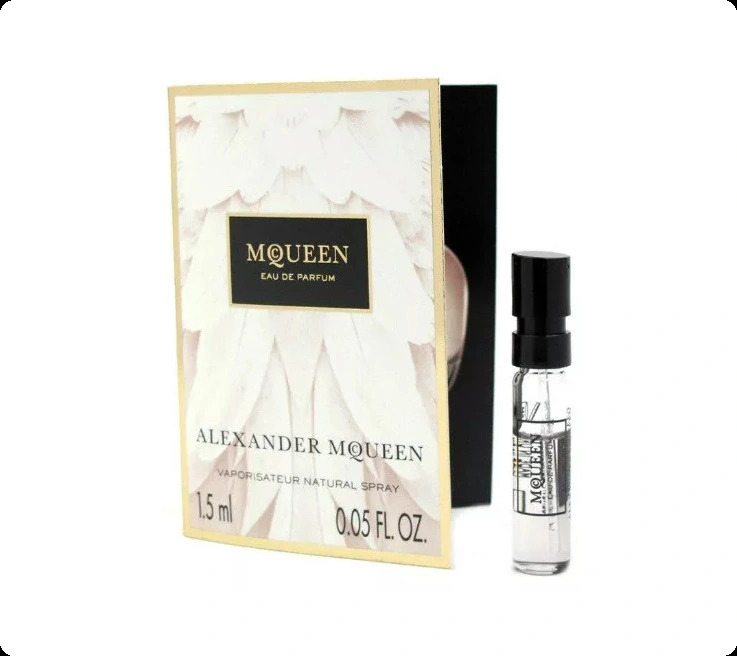 Миниатюра Alexander McQueen McQueen Eau de Parfum Парфюмерная вода 1.5 мл - пробник духов