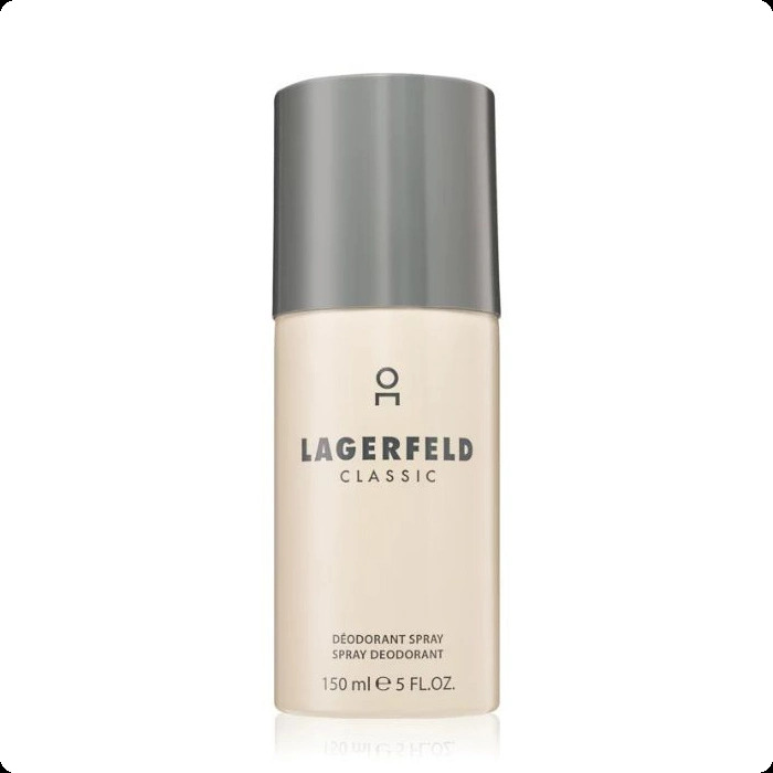Karl Lagerfeld Lagerfeld Classic Дезодорант-спрей 150 мл для мужчин