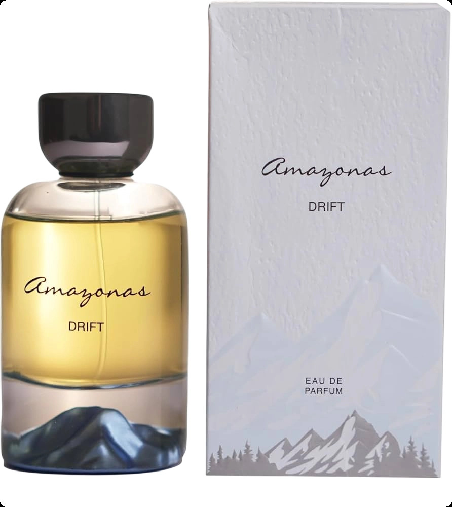 Атралия Амазонас дрифт для женщин и мужчин