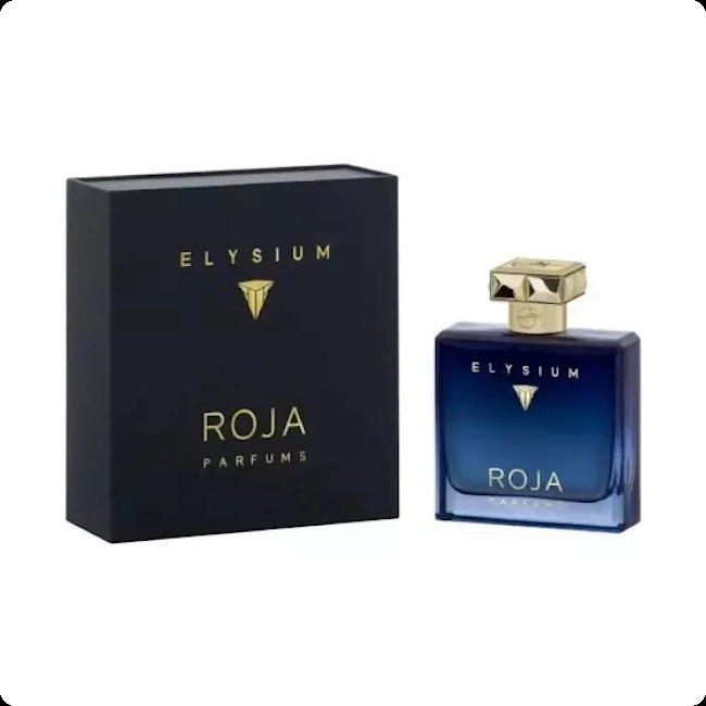 Roja Dove Elysium Pour Homme Parfum Cologne Парфюмерная вода 100 мл для мужчин