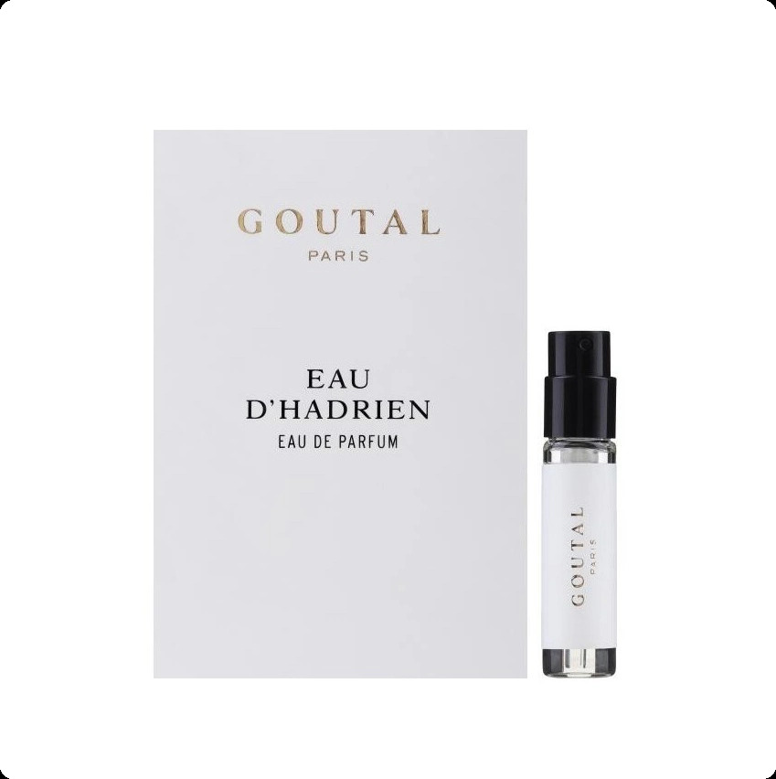 Миниатюра Annick Goutal Eau D Hadrien Парфюмерная вода 1.5 мл - пробник духов