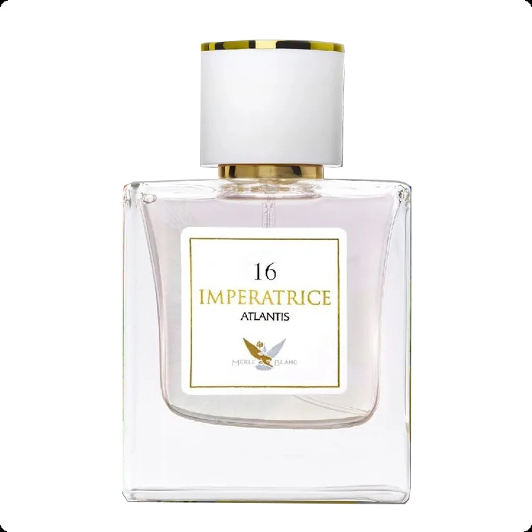 Мерле бланк Императрис атлантис 16 для женщин