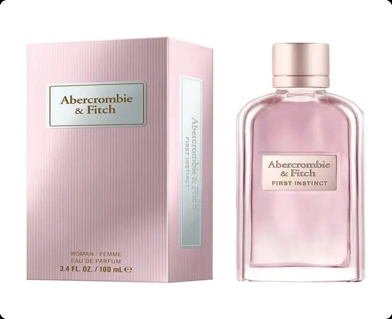 Abercrombie and Fitch First Instinct for Her Парфюмерная вода 100 мл для женщин