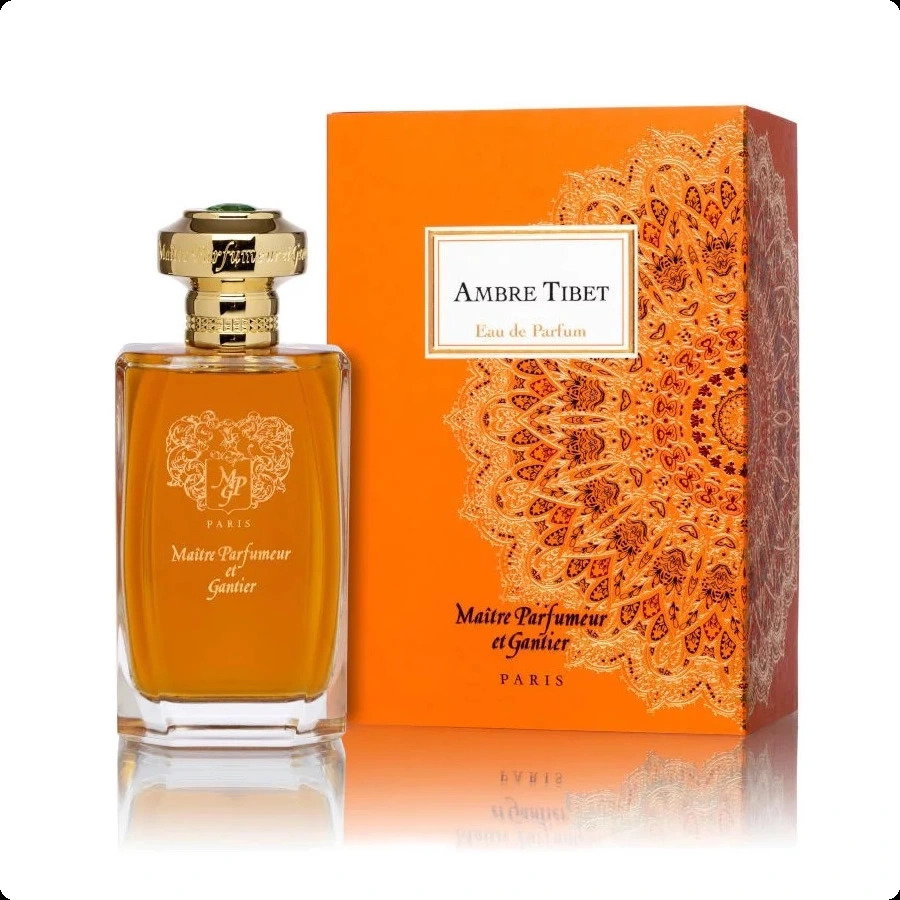 Мастер парфюмерии и перчаточных дел Амбре тибет для женщин и мужчин