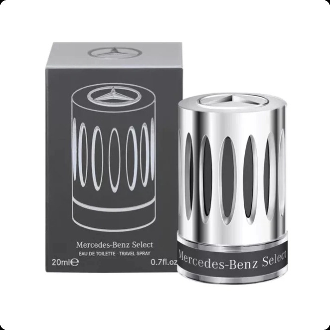 Mercedes Benz Select Туалетная вода 20 мл для мужчин