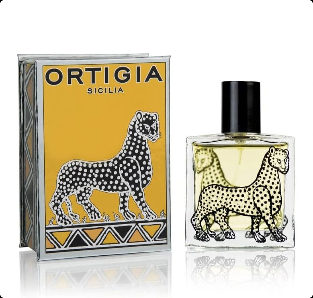 Ortigia Sicilia Orange Blossom Парфюмерная вода 30 мл для женщин