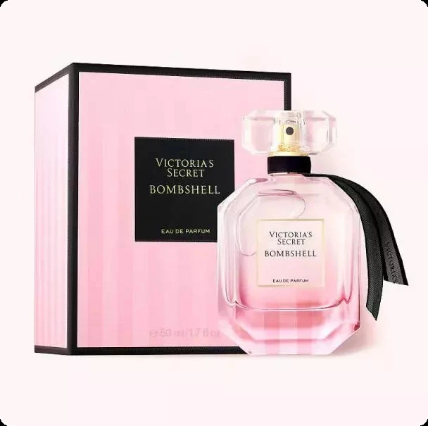 Victoria`s Secret Bombshell Парфюмерная вода 50 мл для женщин