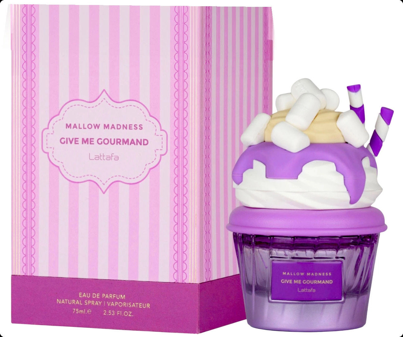 Латтафа Маллоу маднесс для женщин