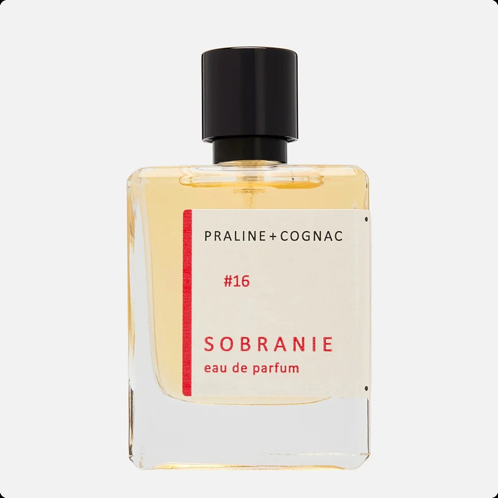 Парфюм 21 век Собрание 16 пралине коньяк для женщин