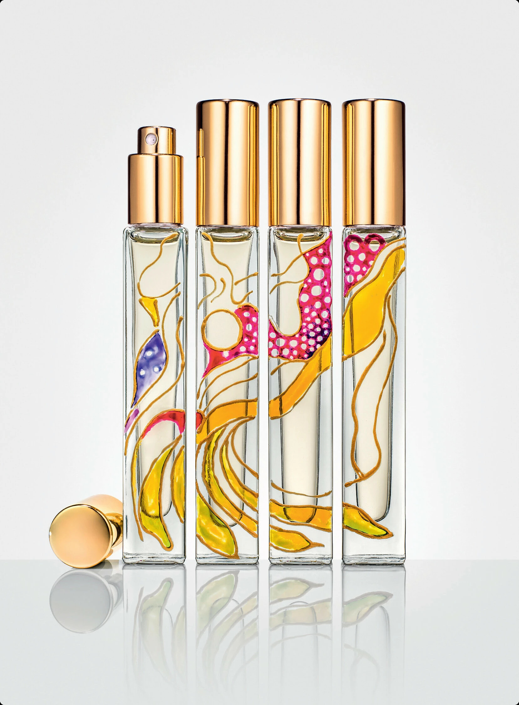 Микаллеф Пьюр экстрем арт коллекшн капсюль 2019 для женщин и мужчин - фото 4