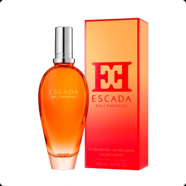 Escada Bali Paradise Туалетная вода 100 мл для женщин
