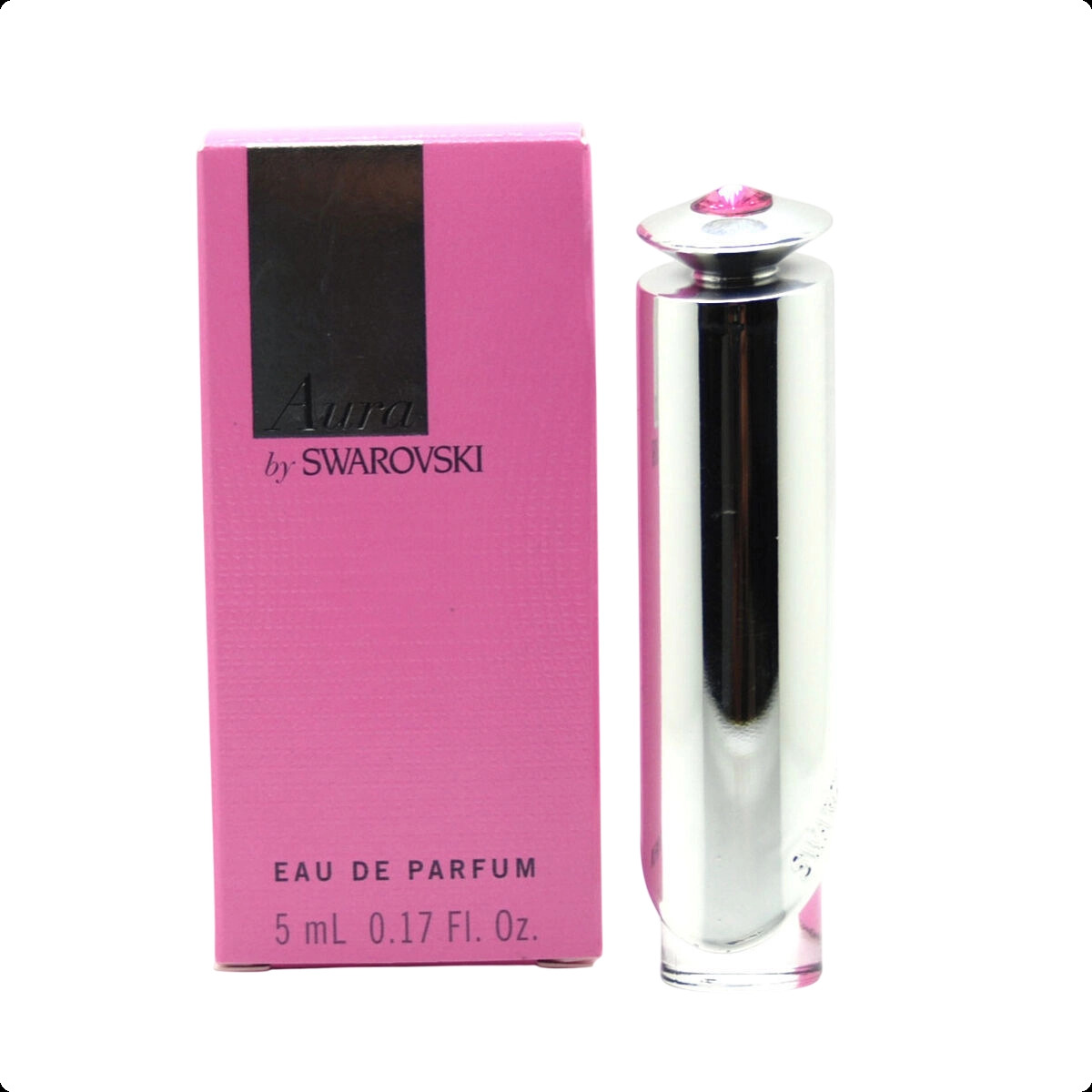 Миниатюра Swarovski Aura Парфюмерная вода 5 мл - пробник духов
