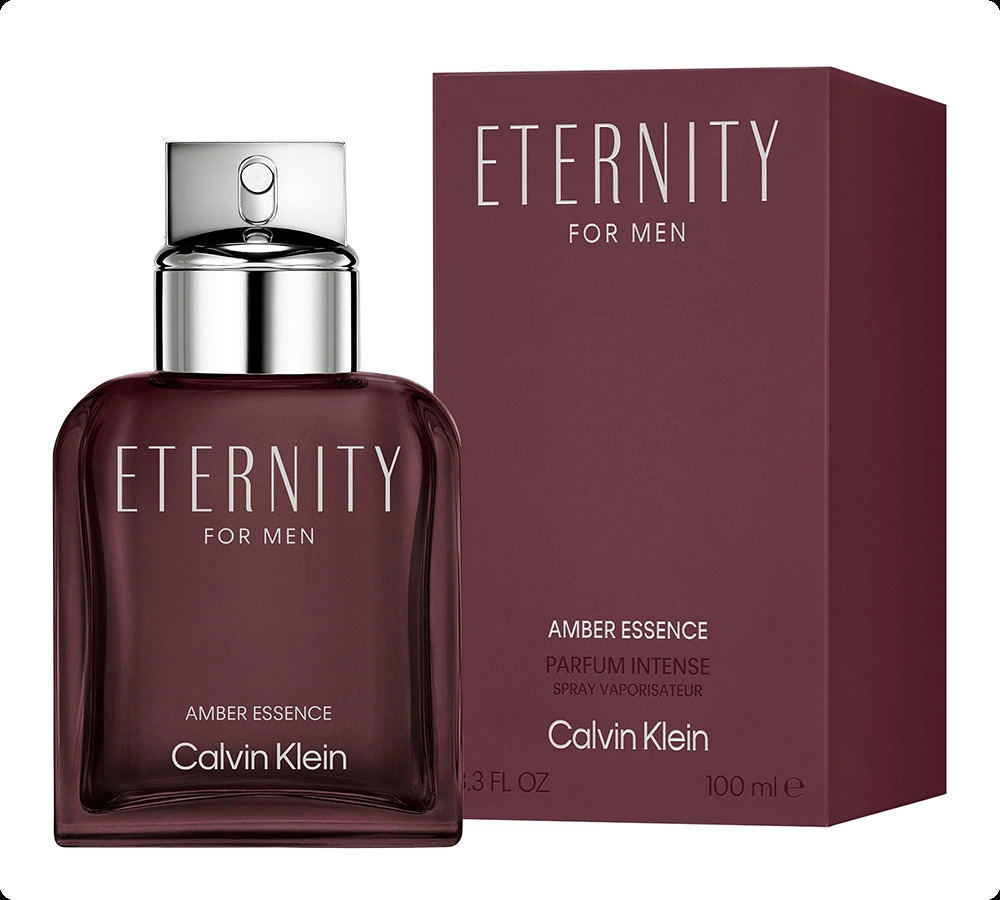 Calvin Klein Eternity Amber Essence For Men Духи 100 мл для мужчин