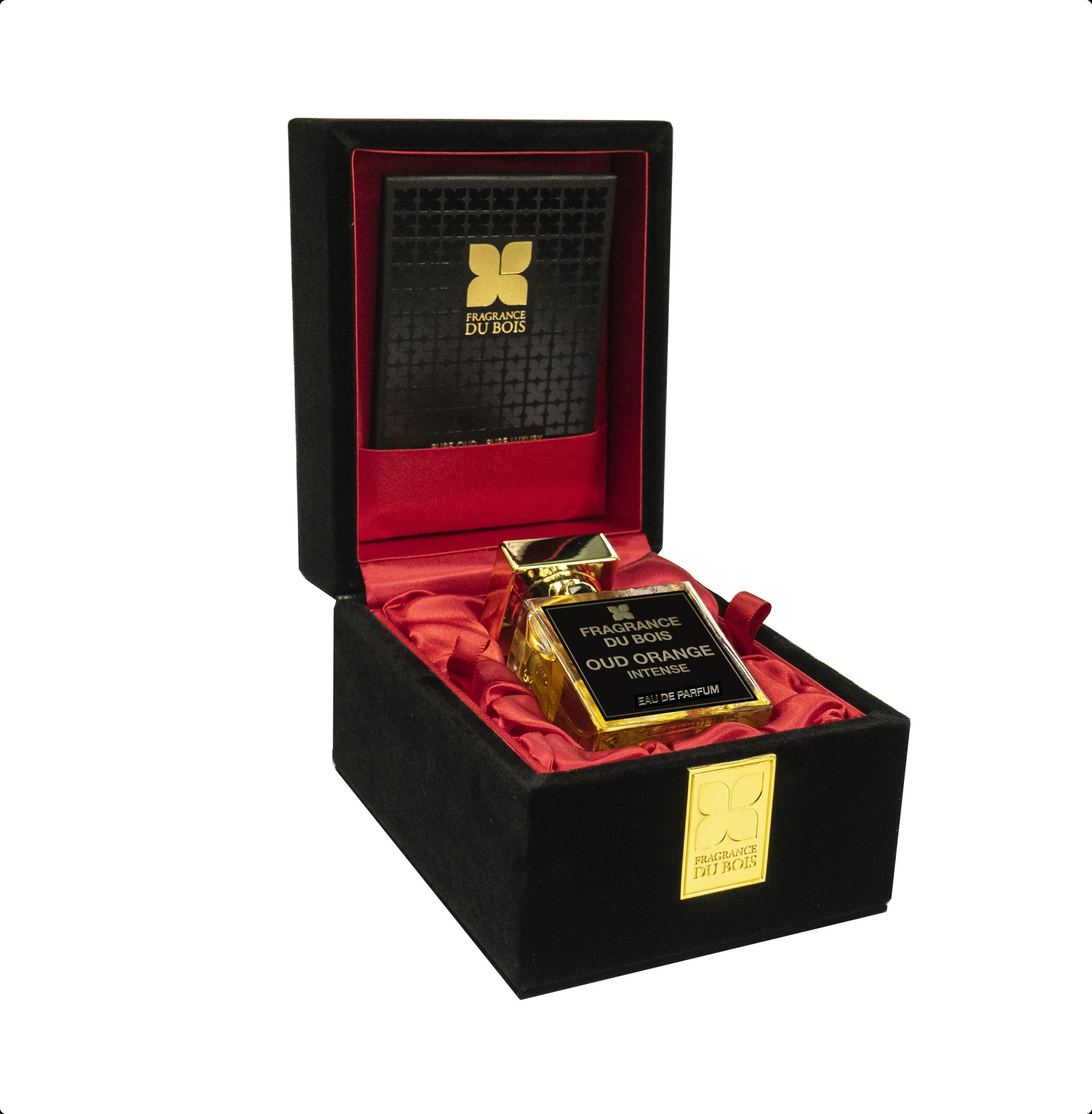 Fragrance Du Bois Oud Orange Intense Парфюмерная вода 100 мл для женщин и мужчин
