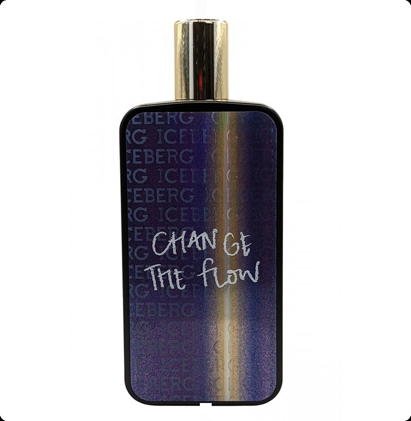 Iceberg Change The Flow Туалетная вода (уценка) 100 мл для мужчин