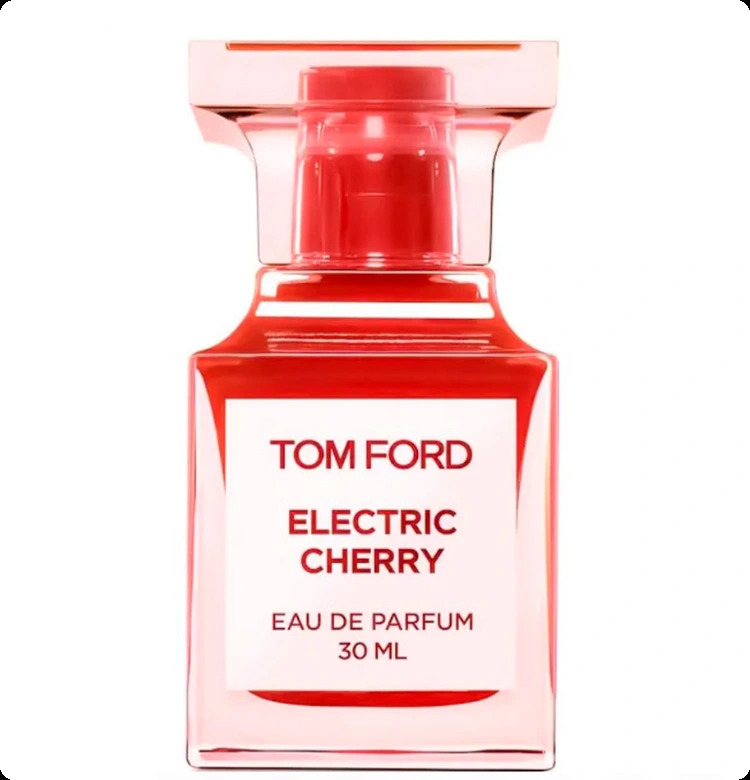 Tom Ford Electric Cherry Парфюмерная вода (уценка) 30 мл для женщин и мужчин