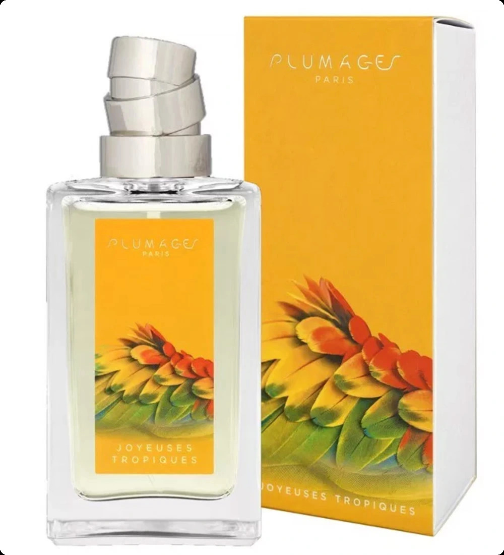 Плюмаджес Жуаез тропикс для женщин и мужчин