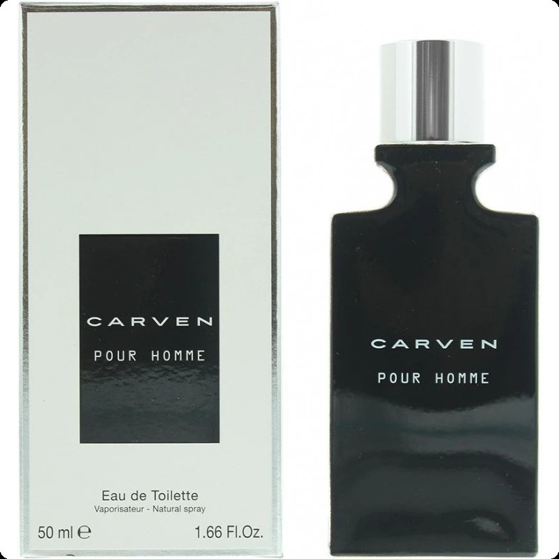 Carven Carven pour Homme 2014 Туалетная вода 50 мл для мужчин