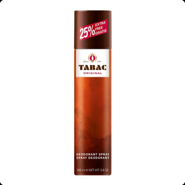 Tabac Tabac Original 2014 Дезодорант-спрей 250 мл для мужчин