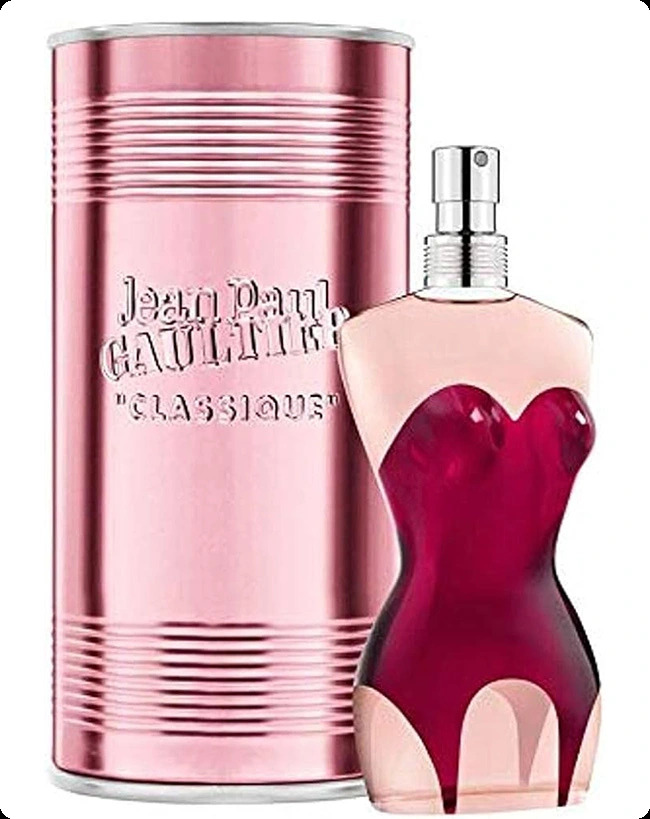 Jean Paul Gaultier Classique Eau de Parfum Парфюмерная вода 50 мл для женщин