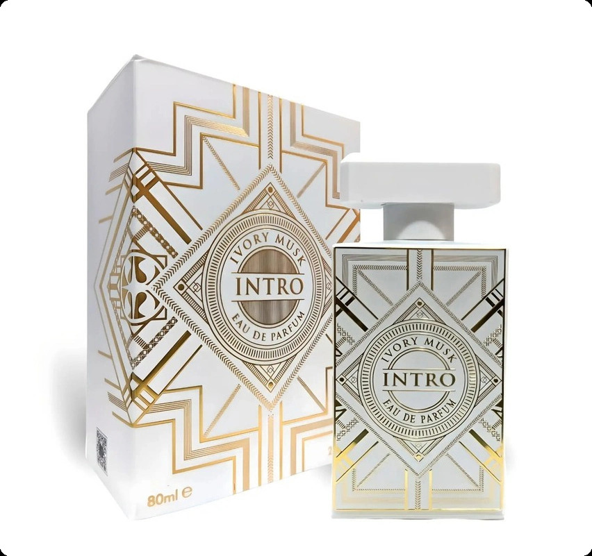 Фрагранс ворлд Айвори маск для женщин и мужчин