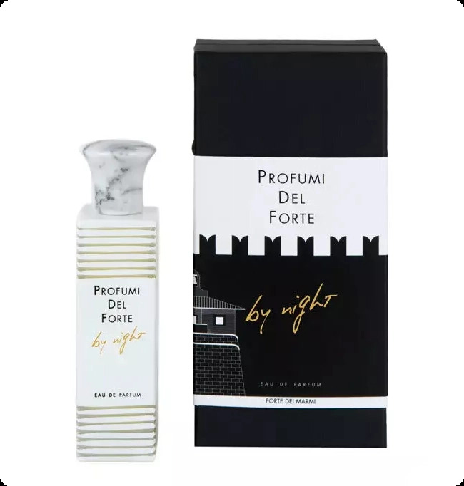 Профуми дель форте Бай найт вайт для женщин - фото 1