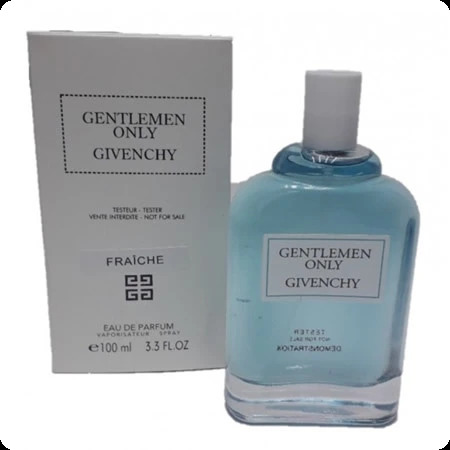 Givenchy Gentlemen Only Fraiche Туалетная вода (уценка) 100 мл для мужчин
