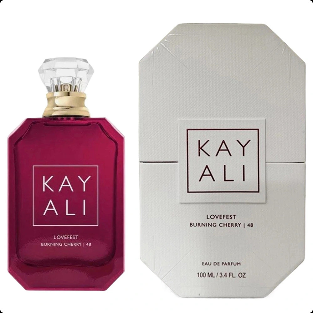 Каяли Лавфест бернинг черри 48 для женщин и мужчин