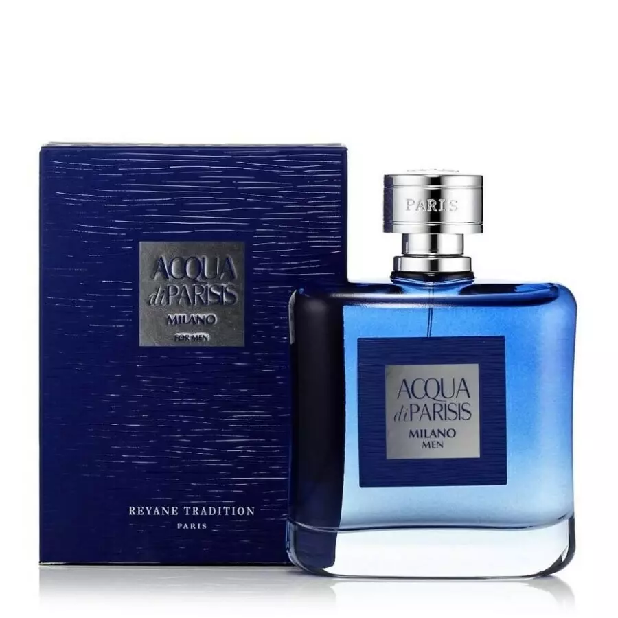 Reyane Tradition Acqua Di Parisis Milano Men