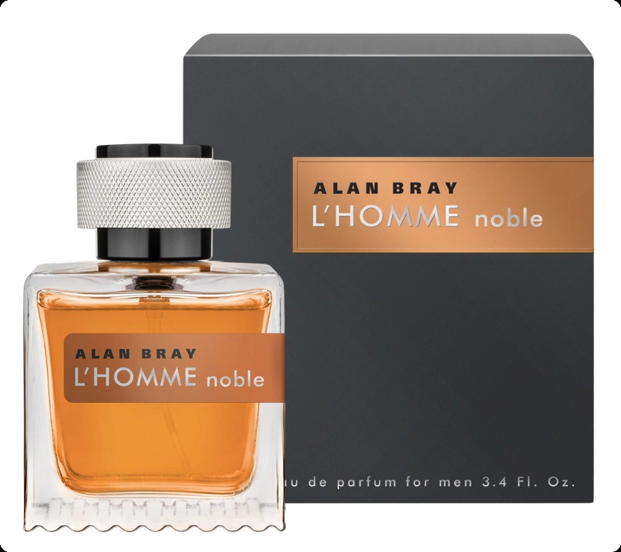 Алан брей Ль ом нобл для мужчин