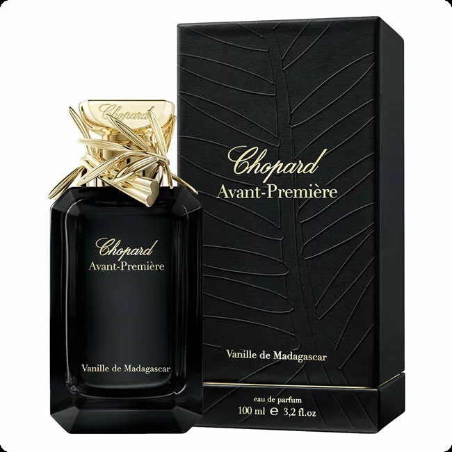 Шопард Авант премьер мадагаскарская ваниль для женщин и мужчин
