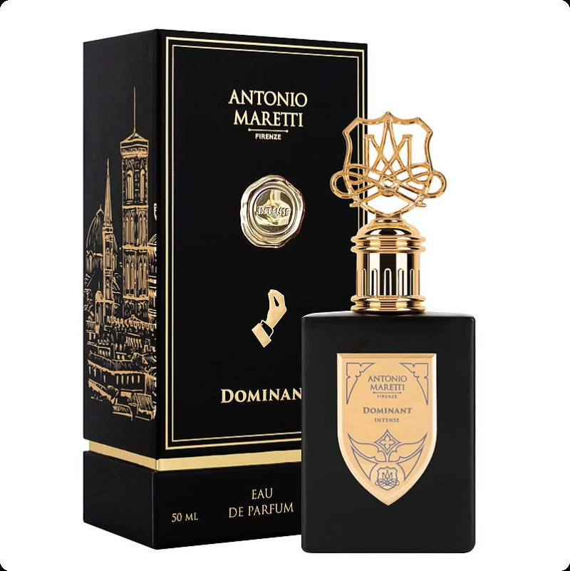 Антонио маретти Доминант интенс для мужчин