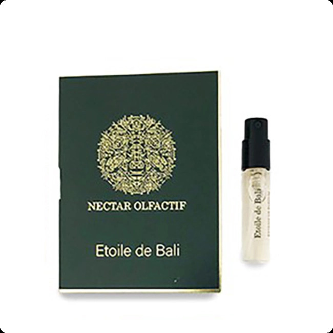 Миниатюра Nectar Olfactif Etoile De Bali Духи 1.5 мл - пробник духов