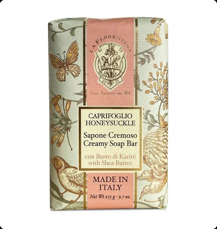 Флорентина Жимолость душистая для женщин и мужчин