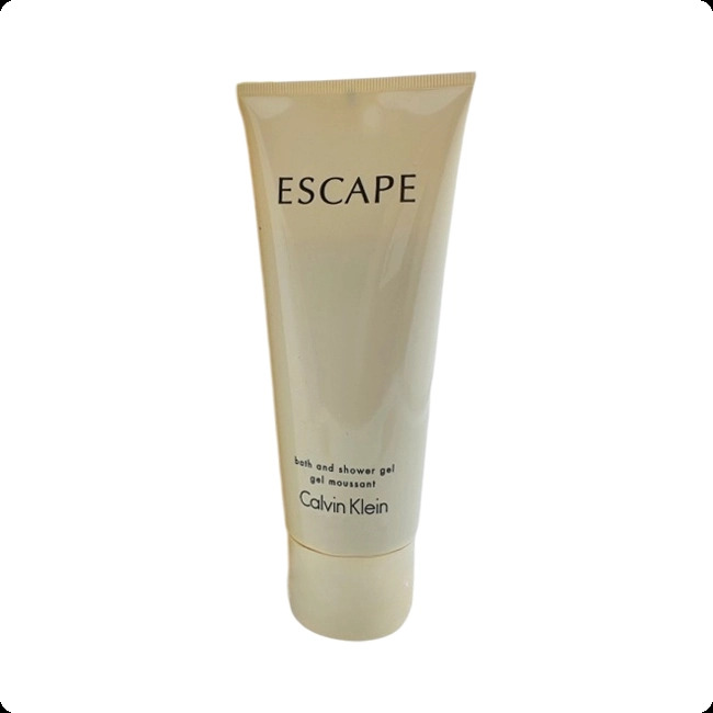Calvin Klein Escape Гель для душа 50 мл для женщин