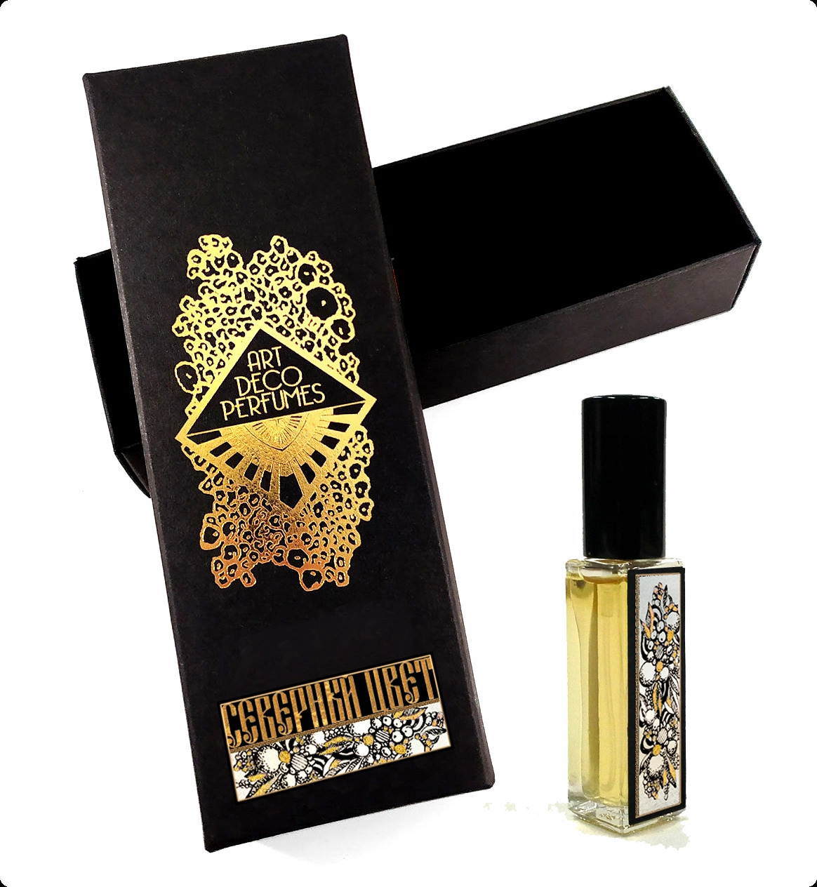 Art Deco Perfumes Северный цвет Духи 10 мл для женщин