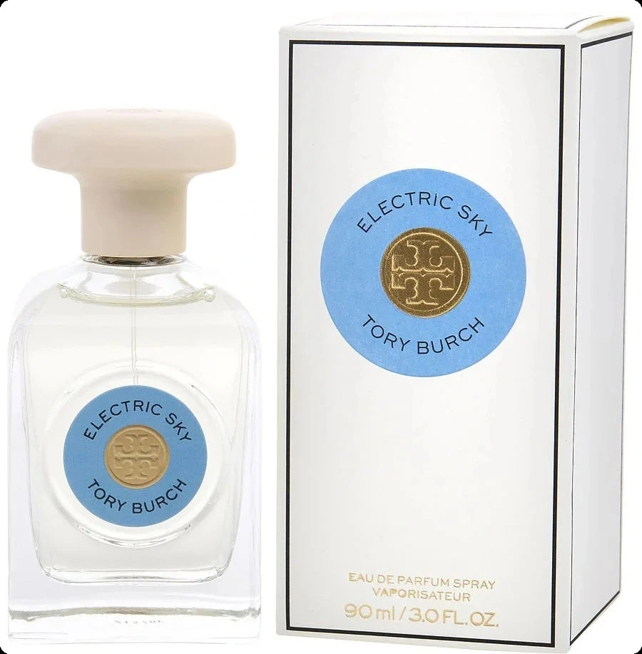 Тори берч Электрик скай для женщин