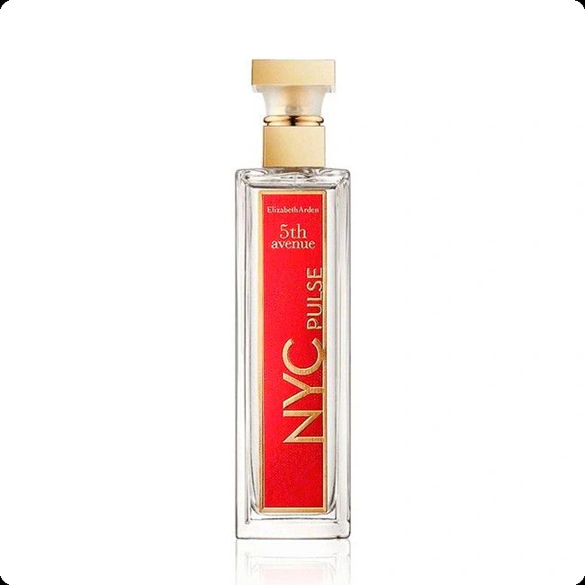 Elizabeth Arden 5th Avenue NYC Pulse Парфюмерная вода (уценка) 75 мл для женщин
